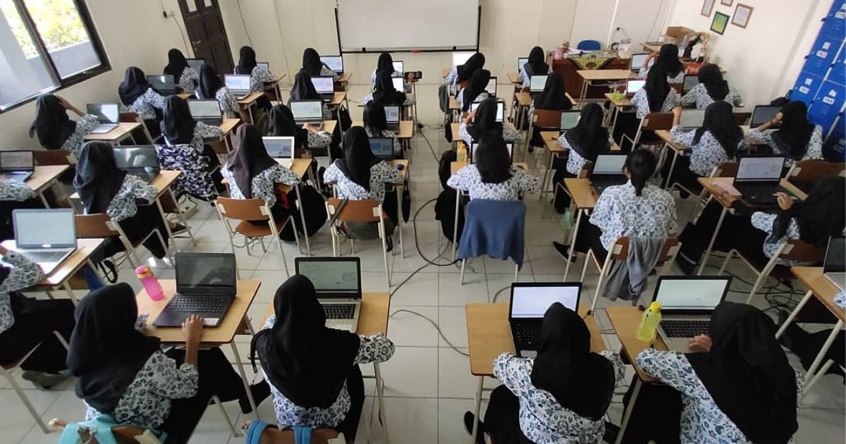 Kerjasama Magang Siswa SMK PGRI 1 Tangerang Dan Gamelab Indonesia ...